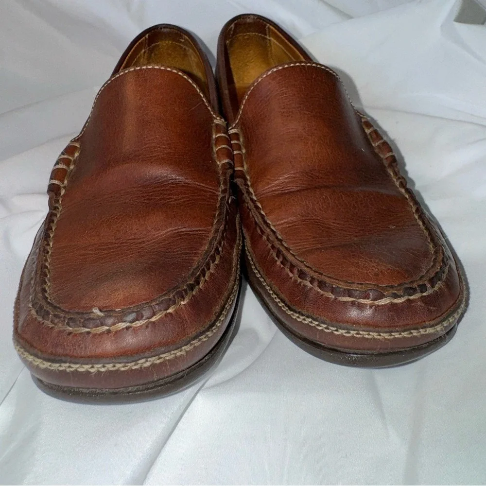 Cole Haan these loafers
